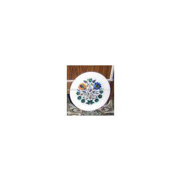 Marble Plate home Decoration corporate Gift awards  (716)