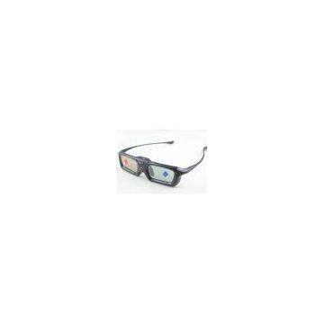 High quality single brand active shutter 3D glasses for TV