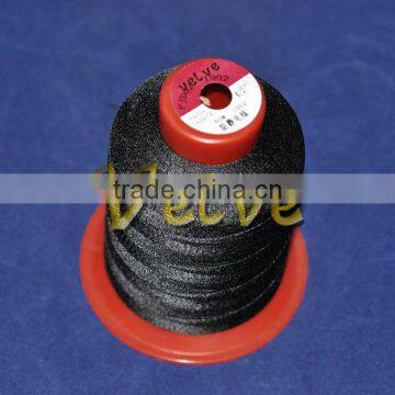 White Carbon Fiber Inside Antistatic Sewing Thread photo-6