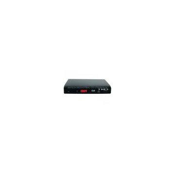 MPEG2 Set Top Box DVB-T Digital Terrestrial Rreceiver