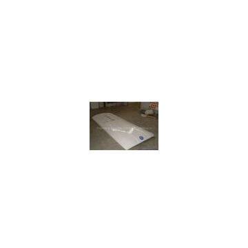 FRP rail/public transit components machining center