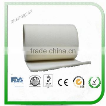 PPS high temperature resistant needle punched filter