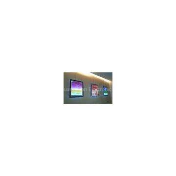 Super Bright Black Dynamic LED Light Box Flashing Visual Advertising Display