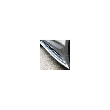 SUV RUNNING BOARDS