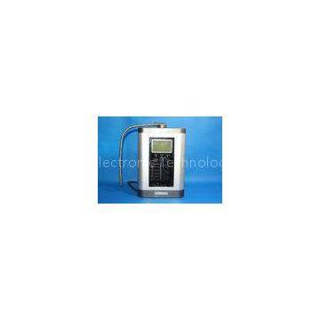 Lcd Display Electrolysis Alkaline Water Ionizer Equipment