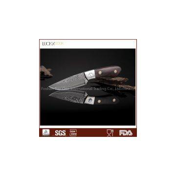 Damascus outdoor knife pakistan diving knife