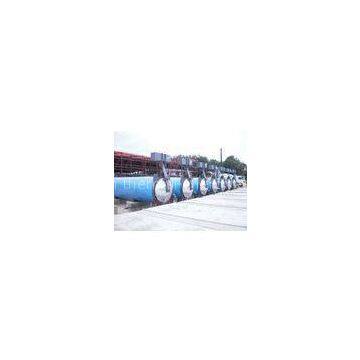 Glass Aerated Concrete Block AAC Autoclave Machine, 2.5M