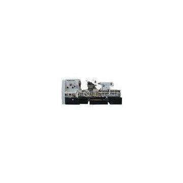 Internal and external turning end facing Bench Lathe , automatic lathe machine