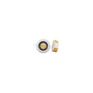 3000lm 8 Inch Cob LED Downlight 60w For Subway , Angle 25 LED Down Lights