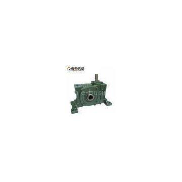 Food Stuff Worm Gear Speed Reducer With Flexible Connection Form