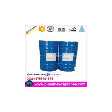 Pipe anti corrosion butyl rubber primer