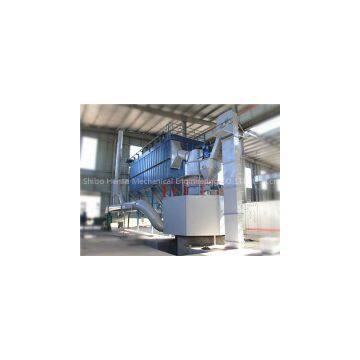 Why Does the Air Blow Vibrating of a Mill Machine? photo-3