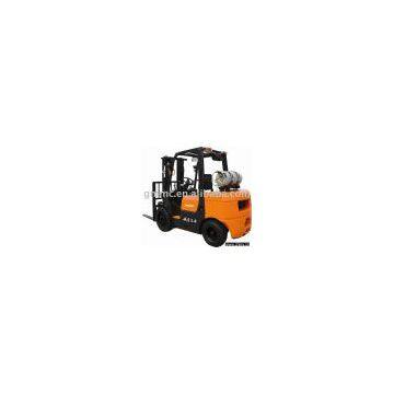 3.5 Ton LPG / Gasoline Forklift Truck