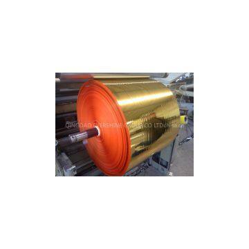 Printed or Pure Silver Aluminum Foil Paper in Rolls or in Sheet photo-3