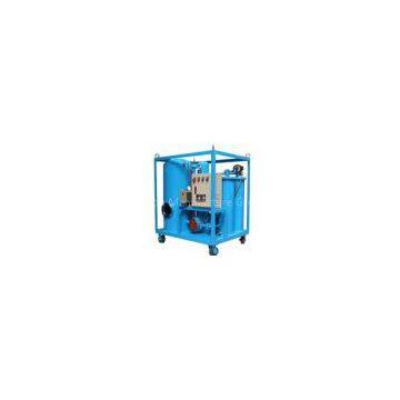Series TYA Lubricating Oil Purifier