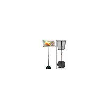 Poster stand