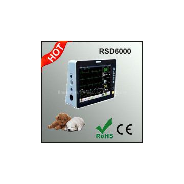 Patient Monitor for Vet