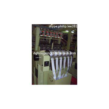 Mattress Edge Tape Weaving Machine photo-2