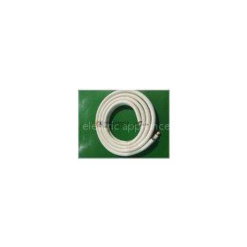 0.8 mm Wall Thick Bendable Copper Tubing , 8 mm Outside Dia Air Conditioning Copper Tube