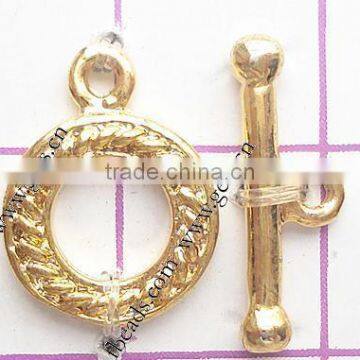 Gets.com brass copper toggle clasps 10mm