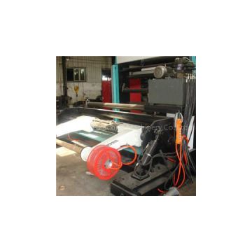 MJRS-4 Hydraulic Mill Roll Stand - Single Arm