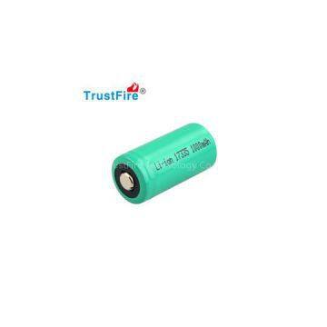 CR123A Lithium Rechargeable Battery