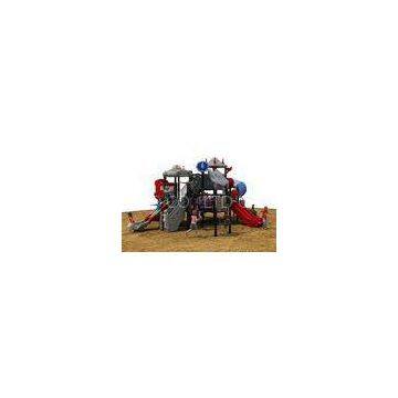 Outdoor Toys Structures Type kids plastic multi playgrounds  exercise equipment
