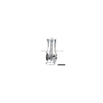 Sell 7pc Stainless Steel Kitchenware Set