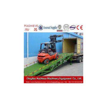 Hydraulic Loading Platform