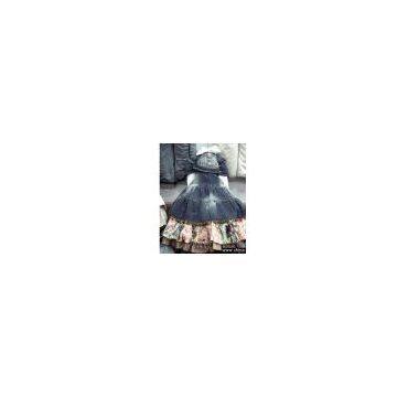 Sell Jean Dress