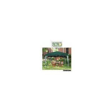 OUTDOOR DECOR?EASY-POP-UP GAZEBO