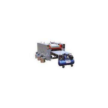 6kw PP Woven Bag Making Machine Plastic Woven Bag Cutting And Sewing Machines