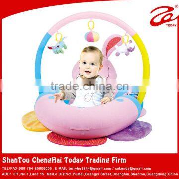 3 in 1 baby park bed,baby play mat,baby soft toys