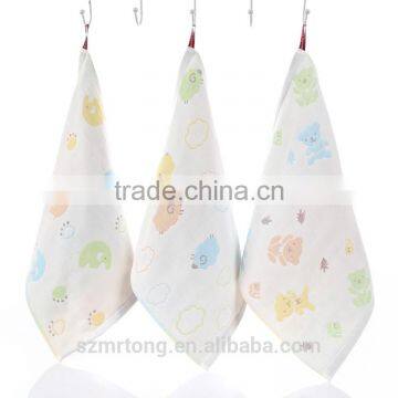 Silk Screen Printed Tea Towel Kitchen Linen/cotton Tea Towels photo-3