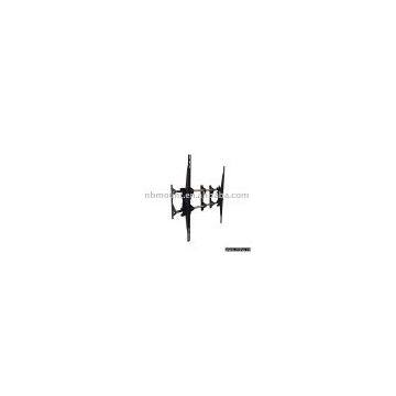 V4T Universal Tilt TV Wall Mount for 40 to 72-inch Flat Panel Screens Weighing up to 250Ibs