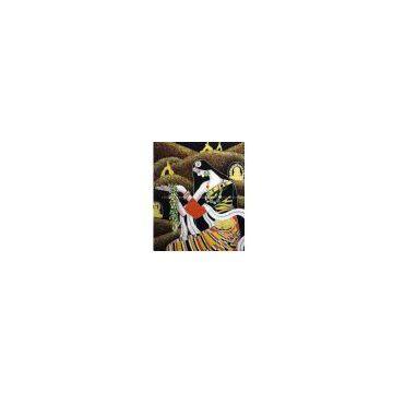 sell batik paintings