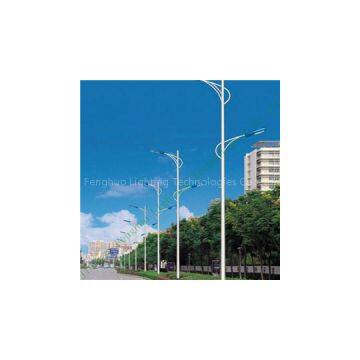 Double-arm LED Street Light