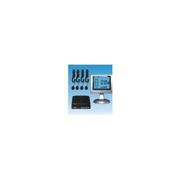 Blue Screen digital Parking sensor
