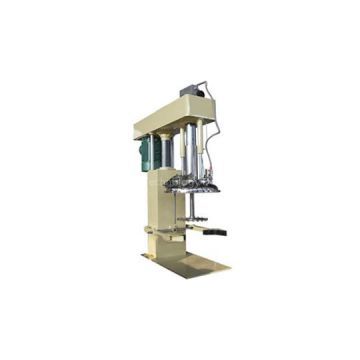 Closed/vacuum High Speed Disperser Hydraulic Lifting