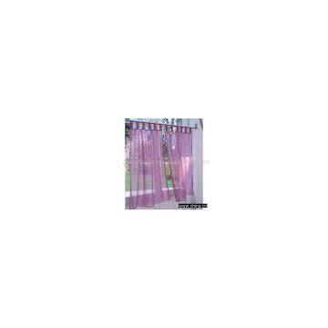 Curtain Organza photo-1