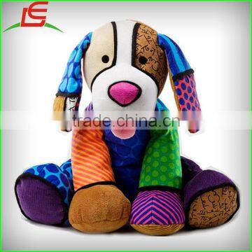 Wholesale NICI Stuffing Huge Puppy Dog Plush Toy