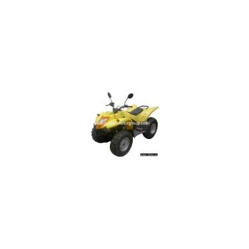 500cc E-mark/EPA ATV,water cooled,Fully auto