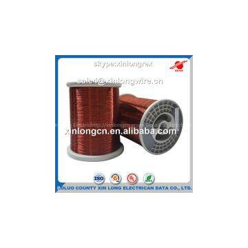 high thermal class polyester enameled aluminum round wire