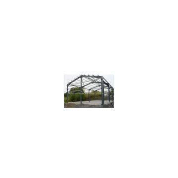 Light steel structure project (structural steel buildings)