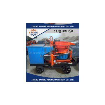 PZ-5 Dry Shotcrete Machine/Concrete Shotcrete Machine With Best Price