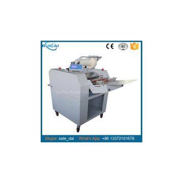Automatic single side roll laminator380AF