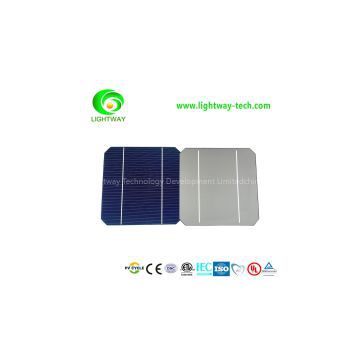 125mm*125mm Mono Full Busbar 2BB3.1W A Grade Solar Cells