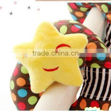 Multifunctional Educational Car/crib Stroller/baby Bed Hanging Toy M5041506