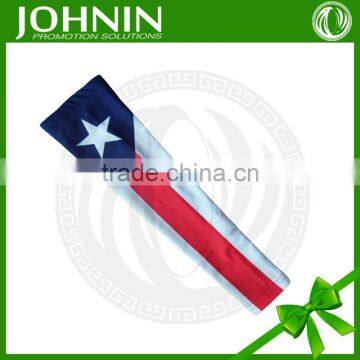 Wholesale Cheap Sport Producting Promotion Gift Texas Sleeve Flag