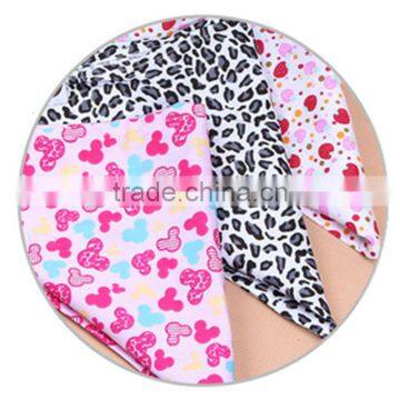 Super Baby Absorbent Drool Bandana Bibs Triangle Multifunctional Headwear Bandana photo-4